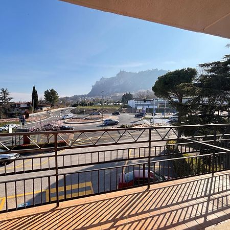 Hotel Crocenzi San Marino Eksteriør billede
