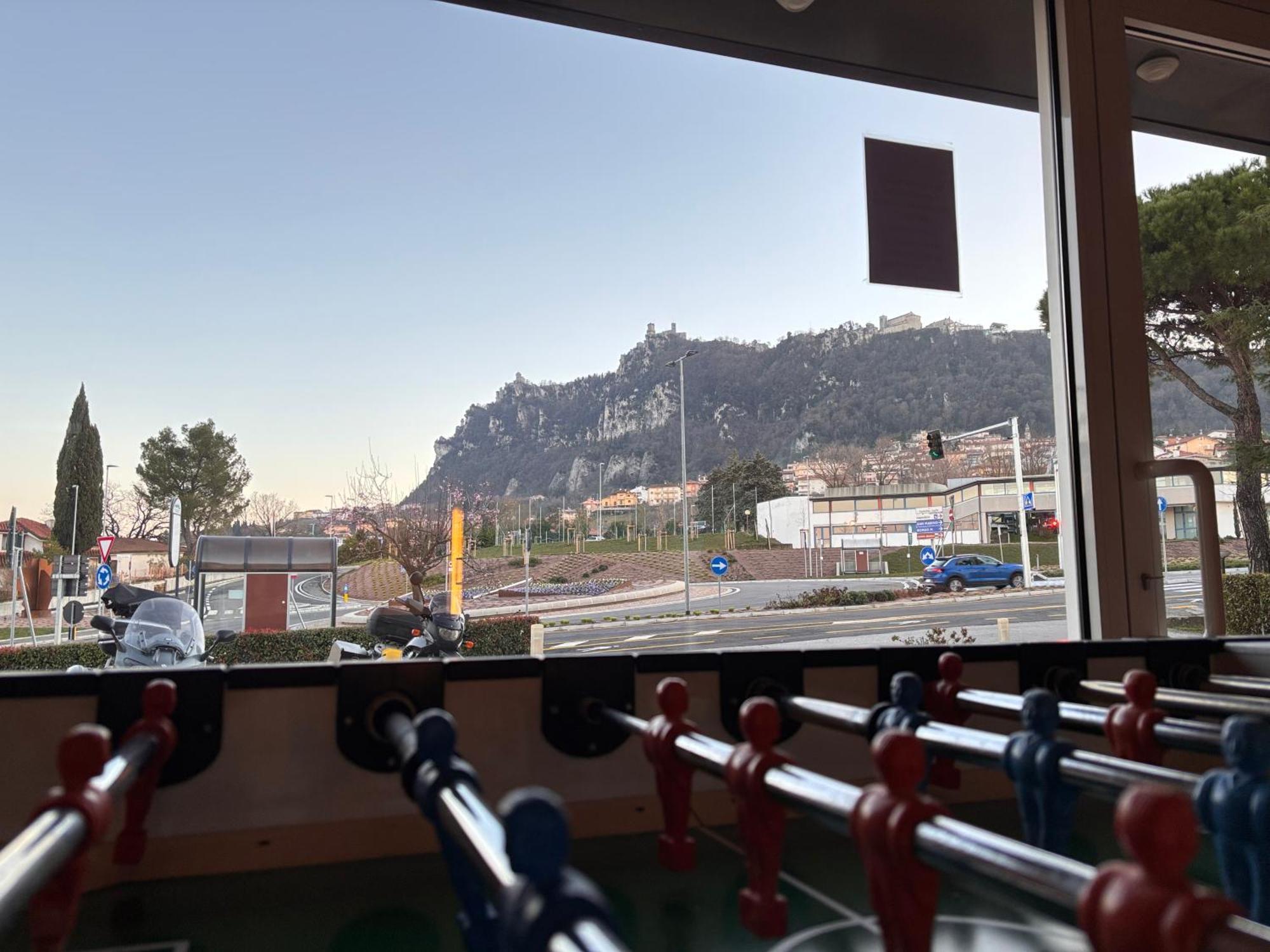 Hotel Crocenzi San Marino Eksteriør billede