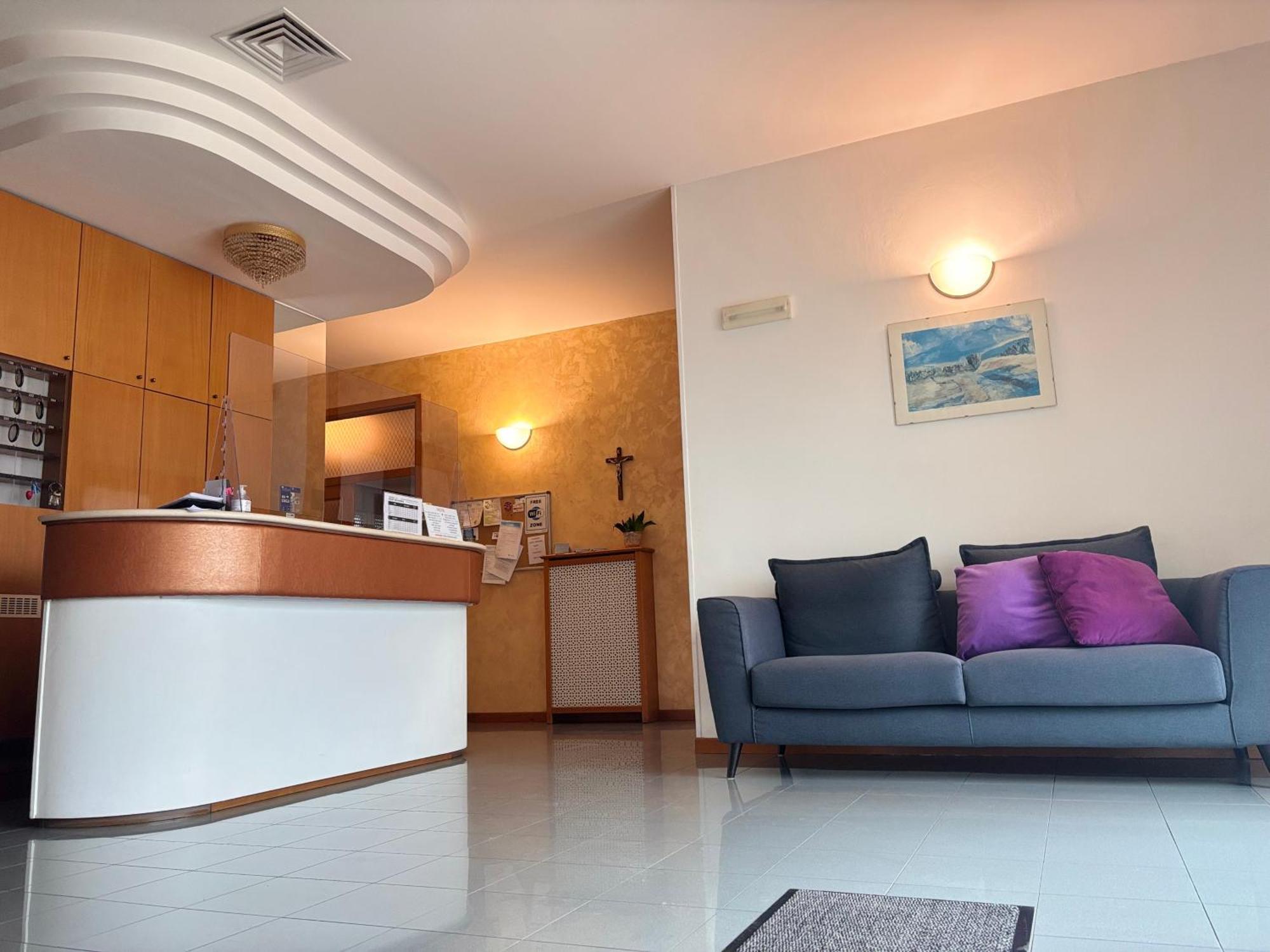 Hotel Crocenzi San Marino Eksteriør billede